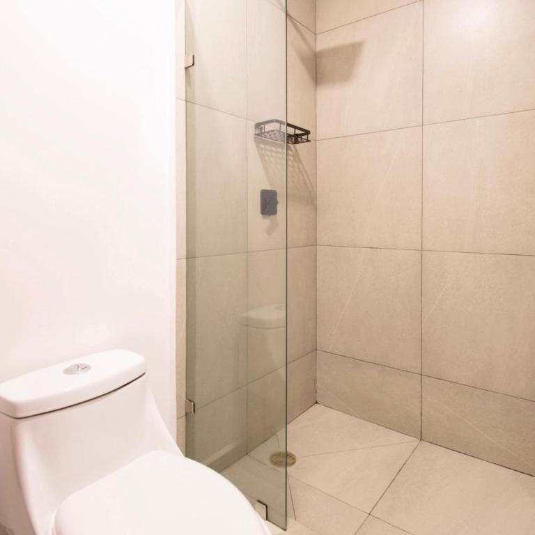 Between Cafes and Galleries, Roma Norte, 3 people - Apartment mit 2 Schlafzimmern - 36