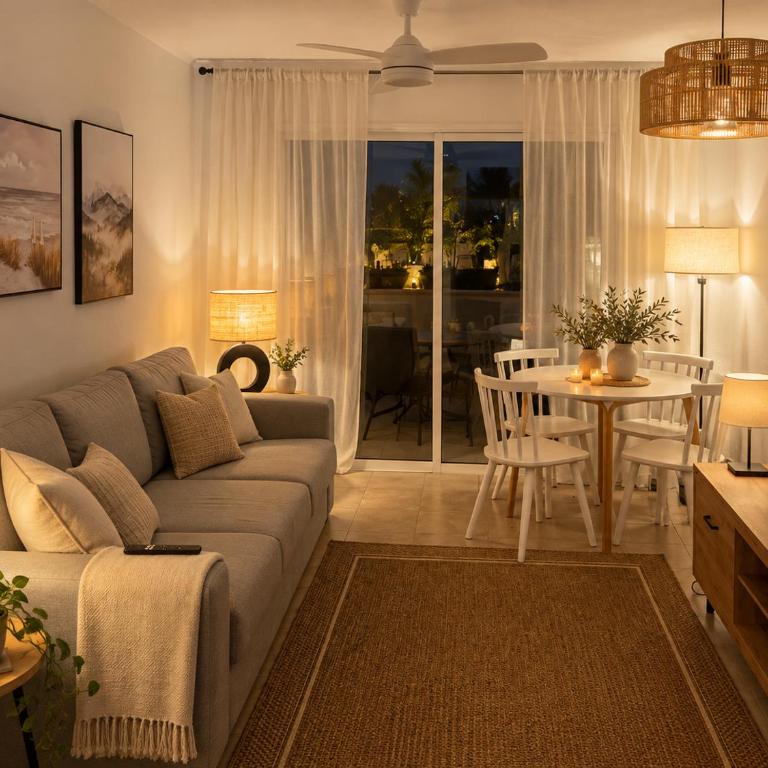 Mango - HC Collection Jardín privado y piscina en Costa Adeje - Apartamento de 1 dormitorio - 2