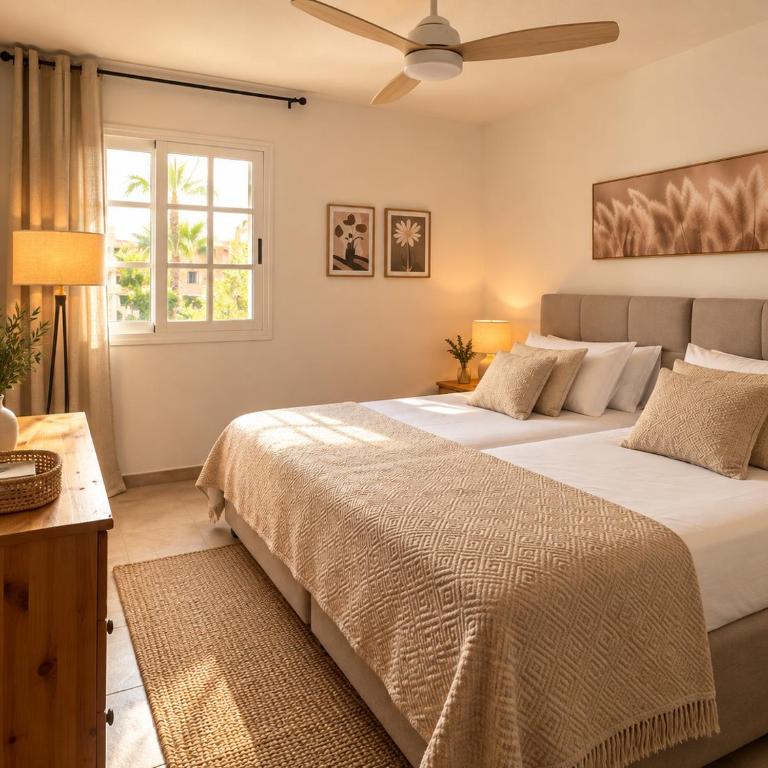 Mango - HC Collection Jardín privado y piscina en Costa Adeje - Apartamento de 1 dormitorio - 5