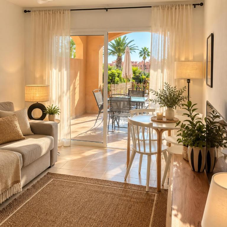 Mango - HC Collection Jardín privado y piscina en Costa Adeje - Apartamento de 1 dormitorio - 3