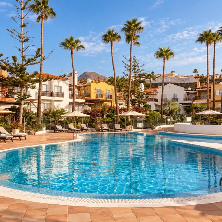 Mango - HC Collection Jardín privado y piscina en Costa Adeje - Apartamento de 1 dormitorio - 12