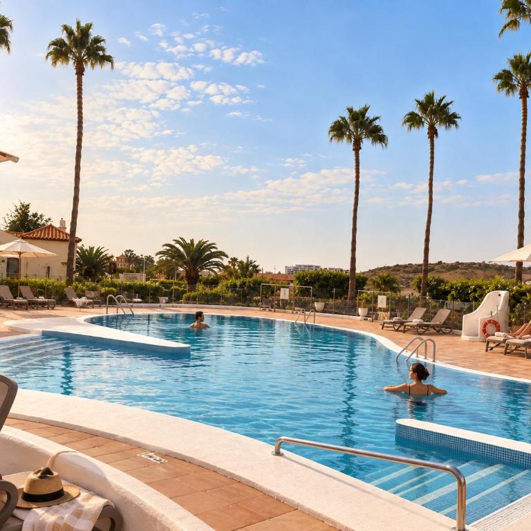 Mango - HC Collection Jardín privado y piscina en Costa Adeje - Apartamento de 1 dormitorio - 13