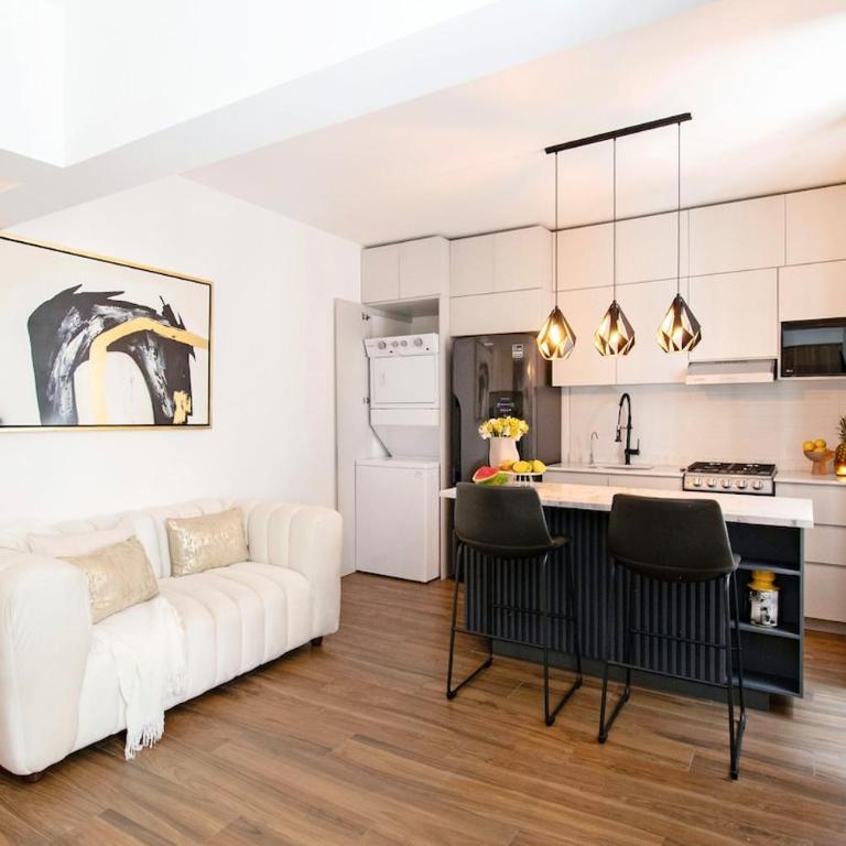 Between Cafes and Galleries, Roma Norte, 3 people - Apartment mit 2 Schlafzimmern - 41