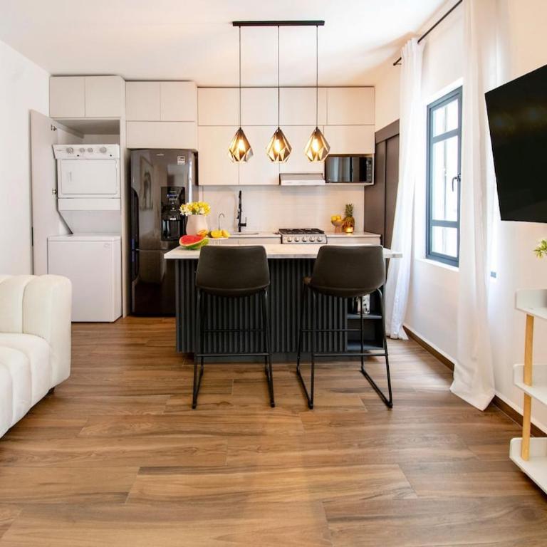 Between Cafes and Galleries, Roma Norte, 3 people - Apartment mit 2 Schlafzimmern - 42
