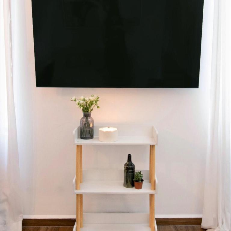 Between Cafes and Galleries, Roma Norte, 3 people - Apartment mit 2 Schlafzimmern - 54