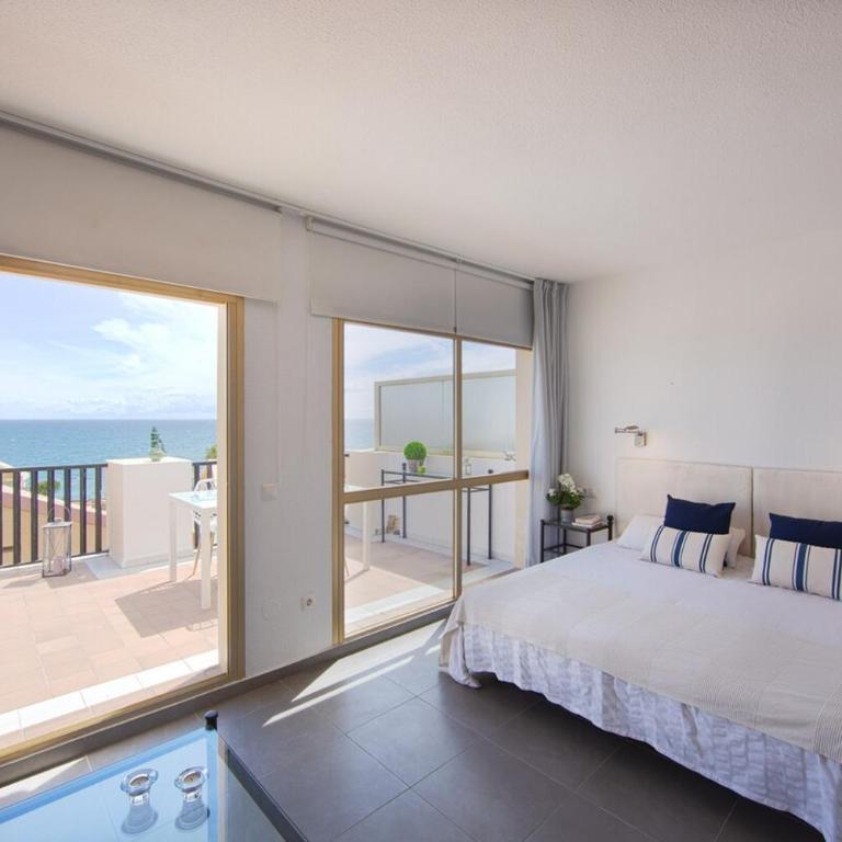 Romana Playa 555 - Estudio Doble Deluxe - 2