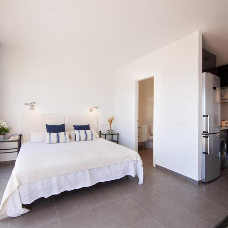 Romana Playa 555 - Estudio Doble Deluxe - 7