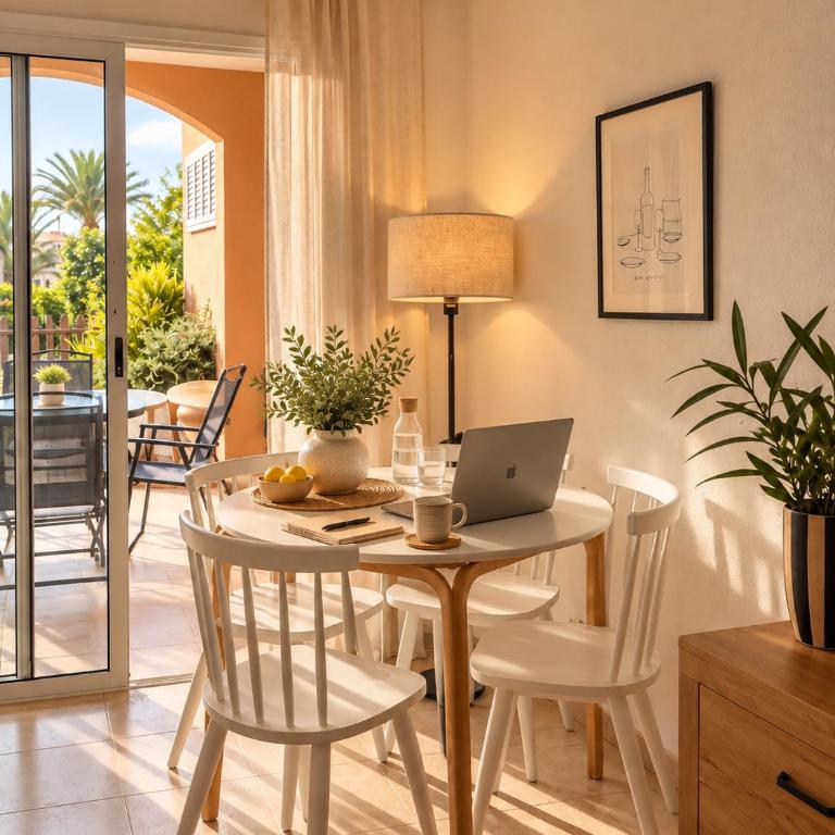 Mango - HC Collection Jardín privado y piscina en Costa Adeje - Apartamento de 1 dormitorio - 4
