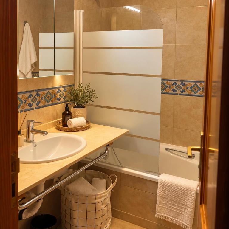 Mango - HC Collection Jardín privado y piscina en Costa Adeje - Apartamento de 1 dormitorio - 6