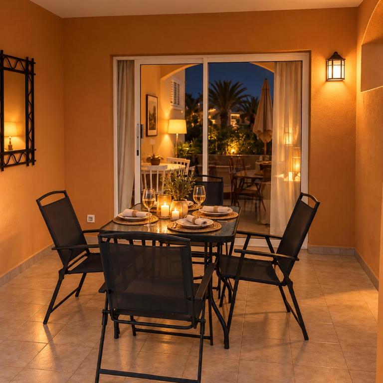 Mango - HC Collection Jardín privado y piscina en Costa Adeje - Apartamento de 1 dormitorio - 11