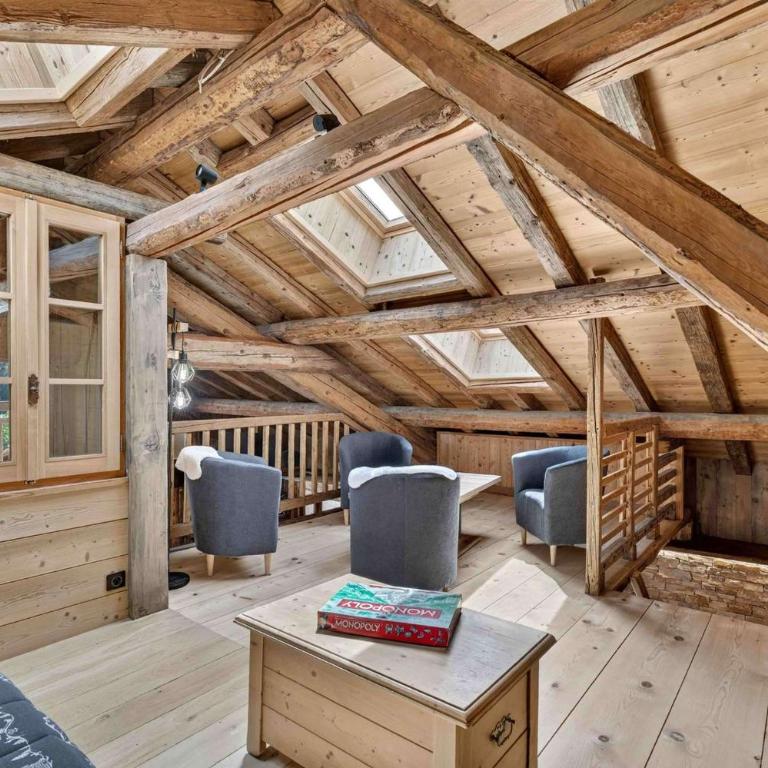 Chalet Orsett - Chalet Supérieur - 14