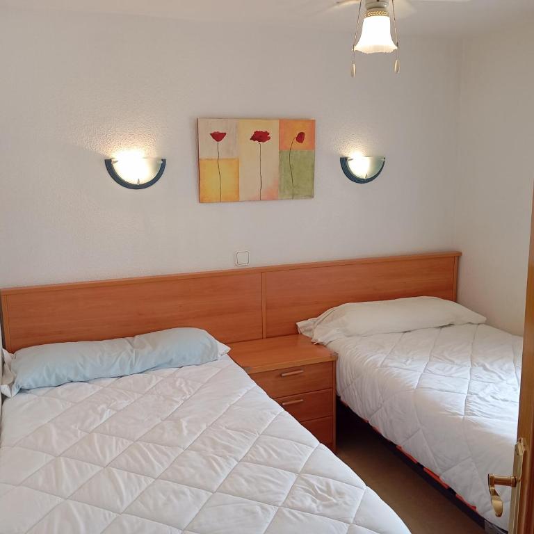 Carabelas Playa - Apartment mit Dusche - 2