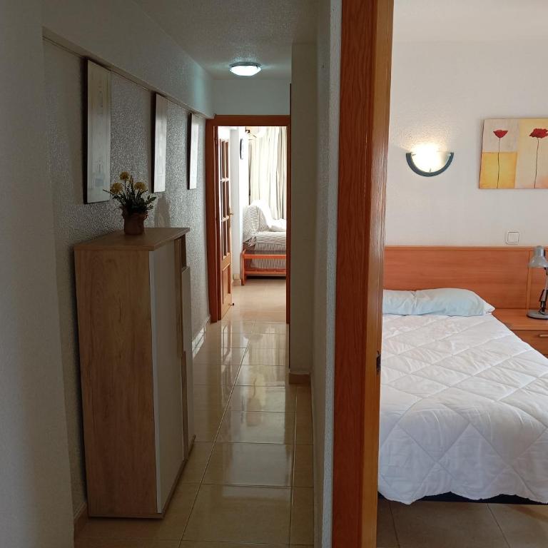 Carabelas Playa - Apartment mit Dusche - 1