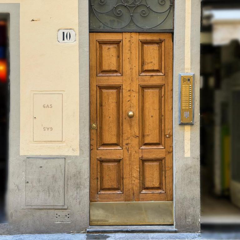Cantuccio Nel Cuore di Firenze - One-Bedroom Apartment - 27