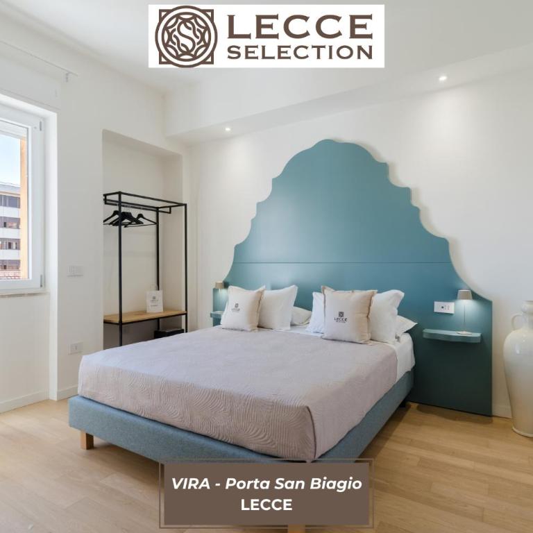 VIRA Concept Rooms - Lecce Selection - Zimmer mit Kingsize-Bett und Balkon - 3