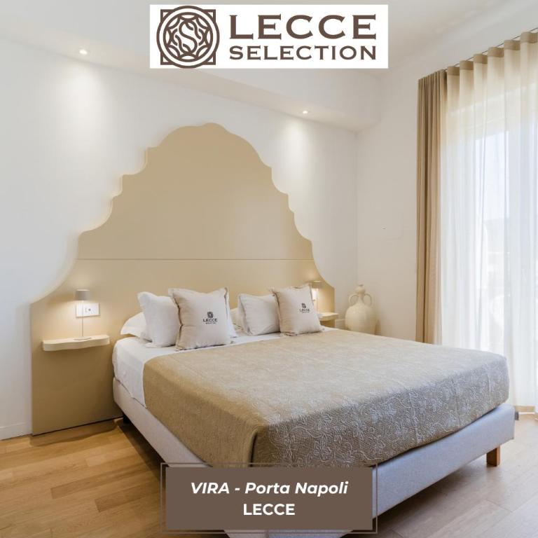VIRA Concept Rooms - Lecce Selection - Zimmer mit Kingsize-Bett und Balkon - 2