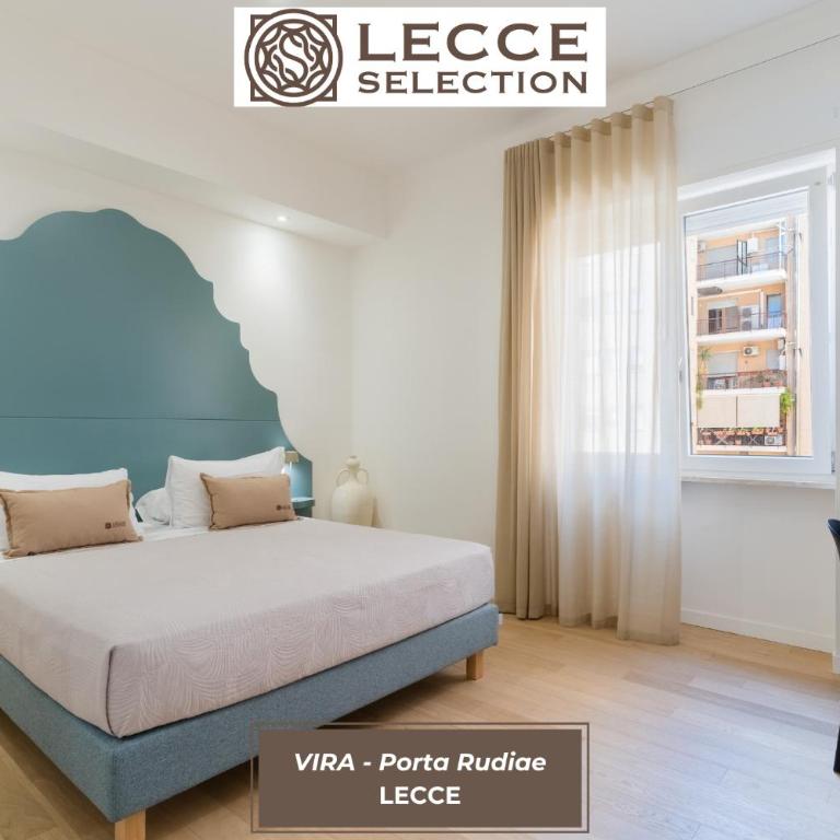 VIRA Concept Rooms - Lecce Selection - Zimmer mit Kingsize-Bett und Balkon - 2