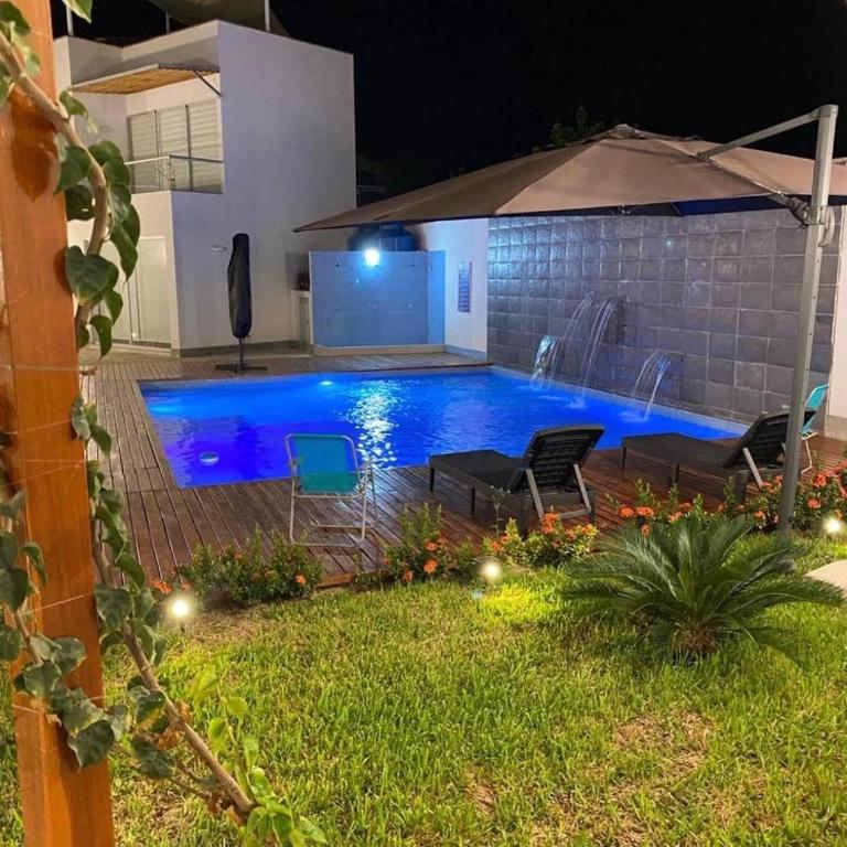 Beach house in Zorritos - Tumbes - Casa de 4 dormitorios - 4