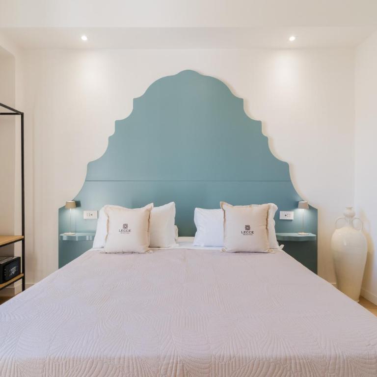 VIRA Concept Rooms - Lecce Selection - Zimmer mit Kingsize-Bett und Balkon - 4