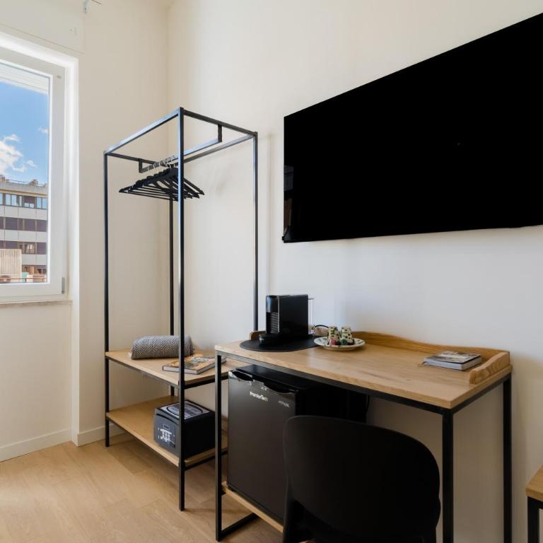VIRA Concept Rooms - Lecce Selection - Zimmer mit Kingsize-Bett und Balkon - 10