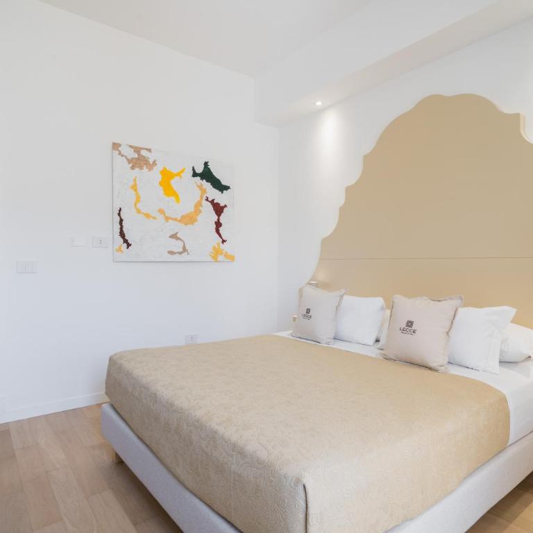 VIRA Concept Rooms - Lecce Selection - Zimmer mit Kingsize-Bett und Balkon - 9