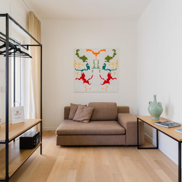 VIRA Concept Rooms - Lecce Selection - Zimmer mit Kingsize-Bett und Balkon - 5
