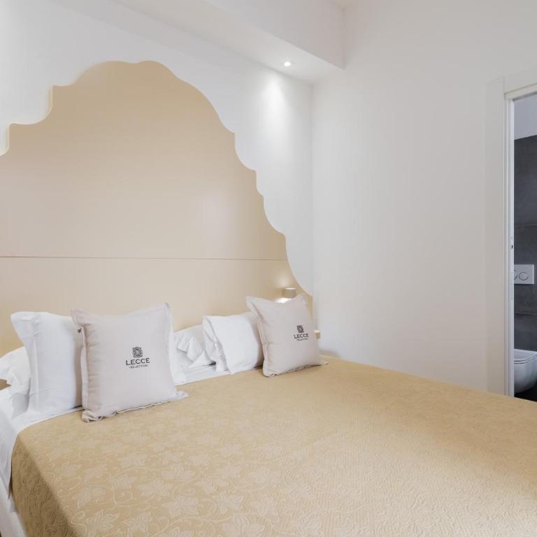VIRA Concept Rooms - Lecce Selection - Zimmer mit Kingsize-Bett und Balkon - 5