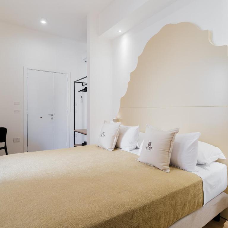 VIRA Concept Rooms - Lecce Selection - Zimmer mit Kingsize-Bett und Balkon - 3