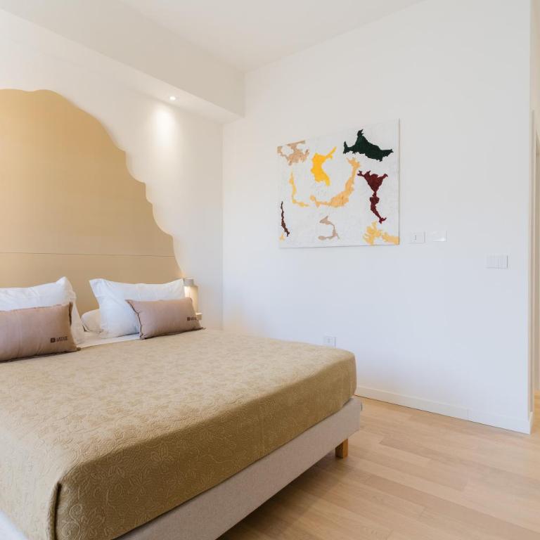 VIRA Concept Rooms - Lecce Selection - Deluxe Apartment mit 1 Schlafzimmer und Stadtblick - 7