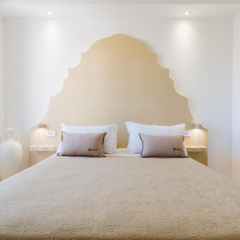 VIRA Concept Rooms - Lecce Selection - Deluxe Apartment mit 1 Schlafzimmer und Stadtblick - 5