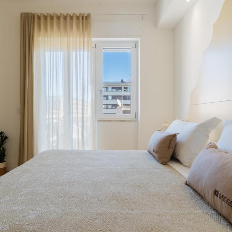 VIRA Concept Rooms - Lecce Selection - Deluxe Apartment mit 1 Schlafzimmer und Stadtblick - 12