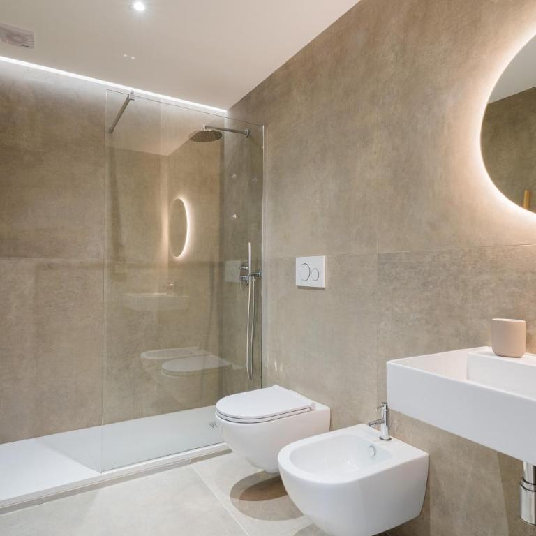 VIRA Concept Rooms - Lecce Selection - Deluxe Apartment mit 1 Schlafzimmer und Stadtblick - 10