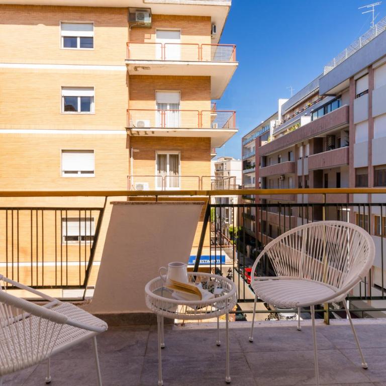 VIRA Concept Rooms - Lecce Selection - Deluxe Apartment mit 1 Schlafzimmer und Stadtblick - 15