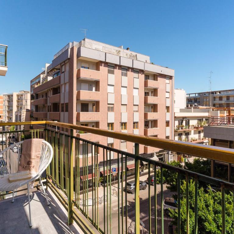VIRA Concept Rooms - Lecce Selection - Deluxe Apartment mit 1 Schlafzimmer und Stadtblick - 13