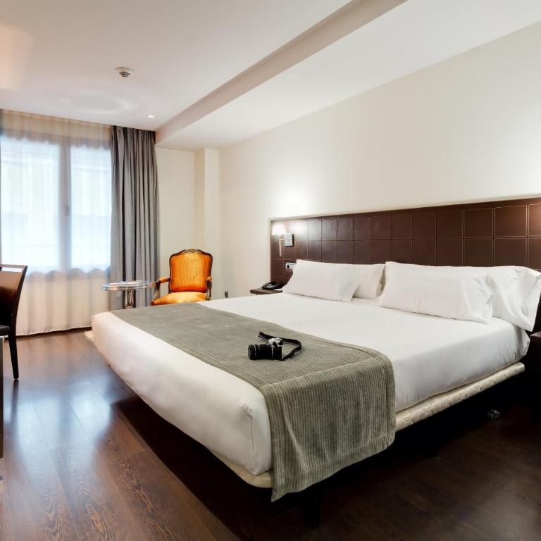 Iberik Santo Domingo Plaza Hotel - Superior Doppel- oder Zweibettzimmer - 2