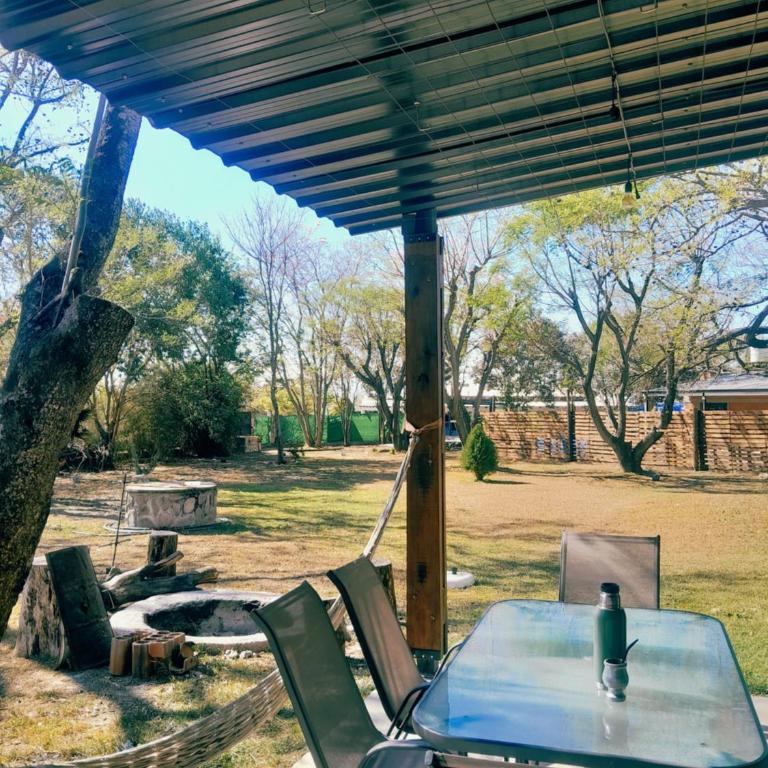 Casa 113 Salta - Apartamento de 2 dormitorios con vistas al jardín - 17