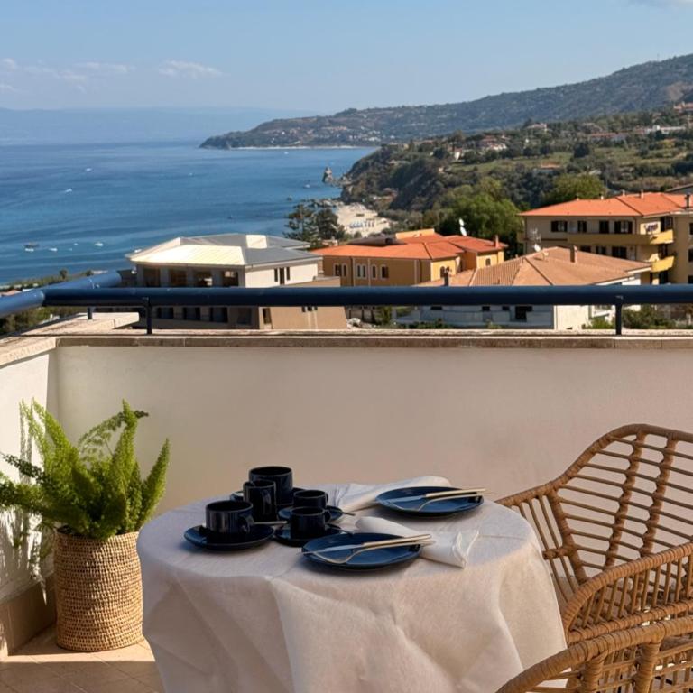 Emmesse rooms & infinite blue - Camera King con Vista Mare - 11