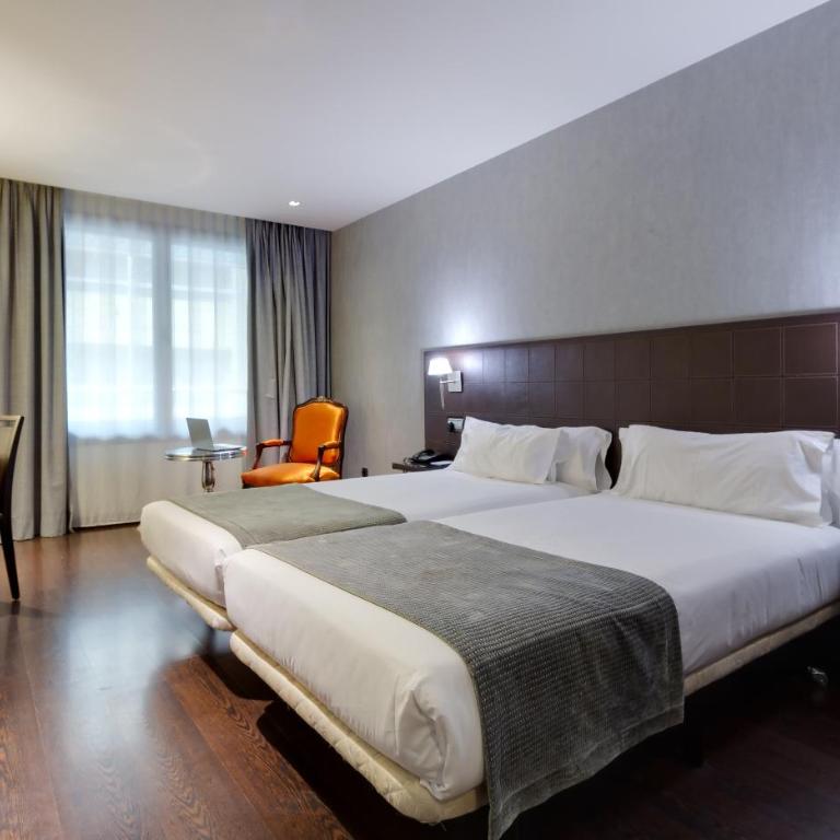 Iberik Santo Domingo Plaza Hotel - Superior Doppel- oder Zweibettzimmer - 1
