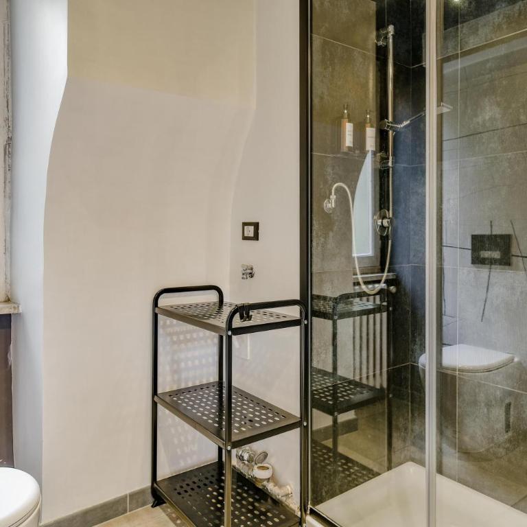 La finestra sotto i portici - Metro - Centro - AC - Apartamento de 1 dormitorio - 16