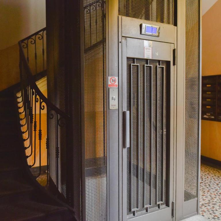 La finestra sotto i portici - Metro - Centro - AC - Apartamento de 1 dormitorio - 23