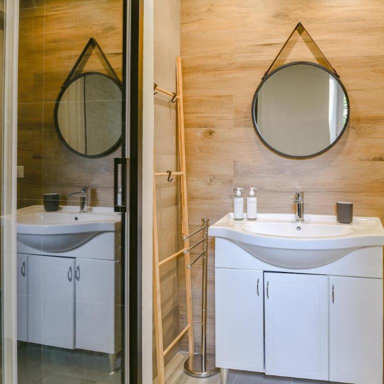 La finestra sotto i portici - Metro - Centro - AC - Apartamento de 1 dormitorio - 27