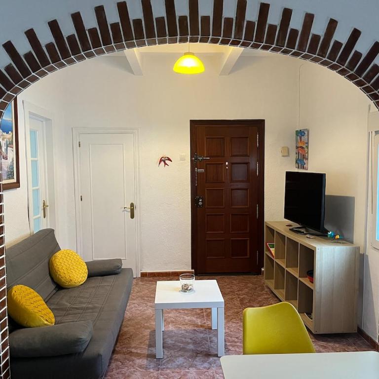 Casa Moli Authentic Andalusian Holiday Home with Patio - Casa de 2 dormitorios - 5