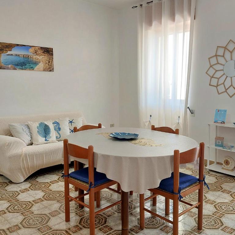 La veranda dei nonni - Appartamenti in villetta vicino al mare - Appartamento con 2 Camere da Letto - 5