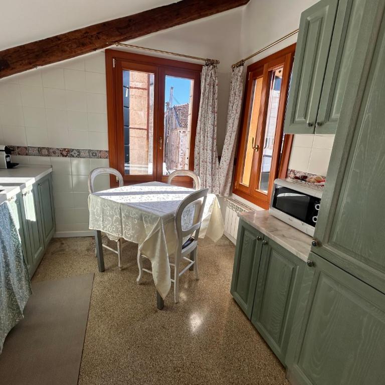 San Lio Suite:Close to S Marco square & wi-fi - Appartamento - 33