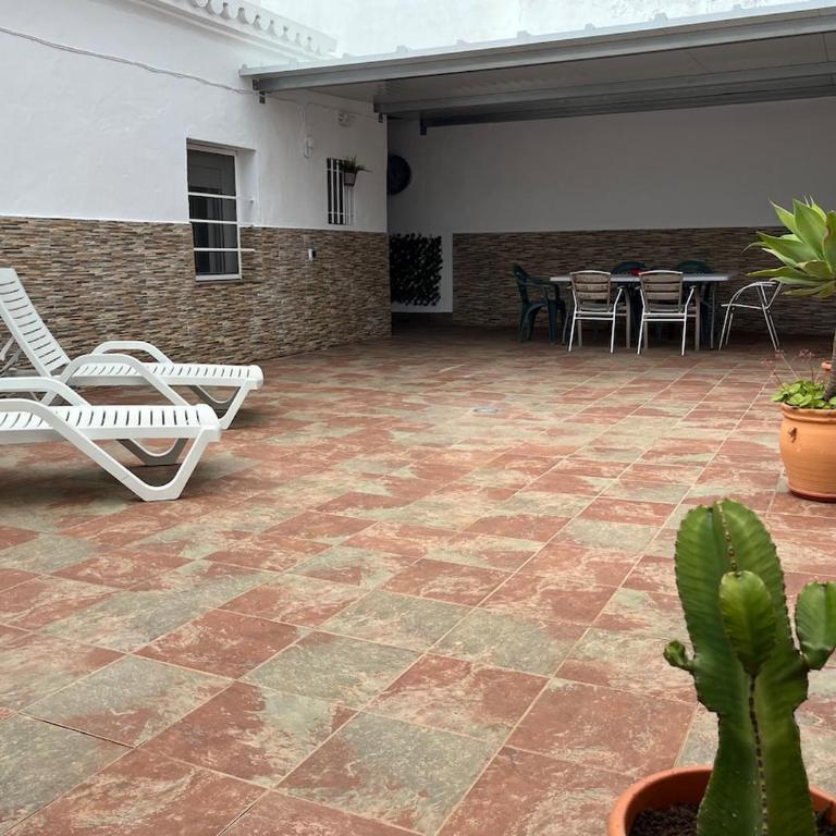 Casa Moli Authentic Andalusian Holiday Home with Patio - Casa de 2 dormitorios - 10