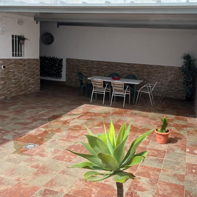 Casa Moli Authentic Andalusian Holiday Home with Patio - Casa de 2 dormitorios - 8