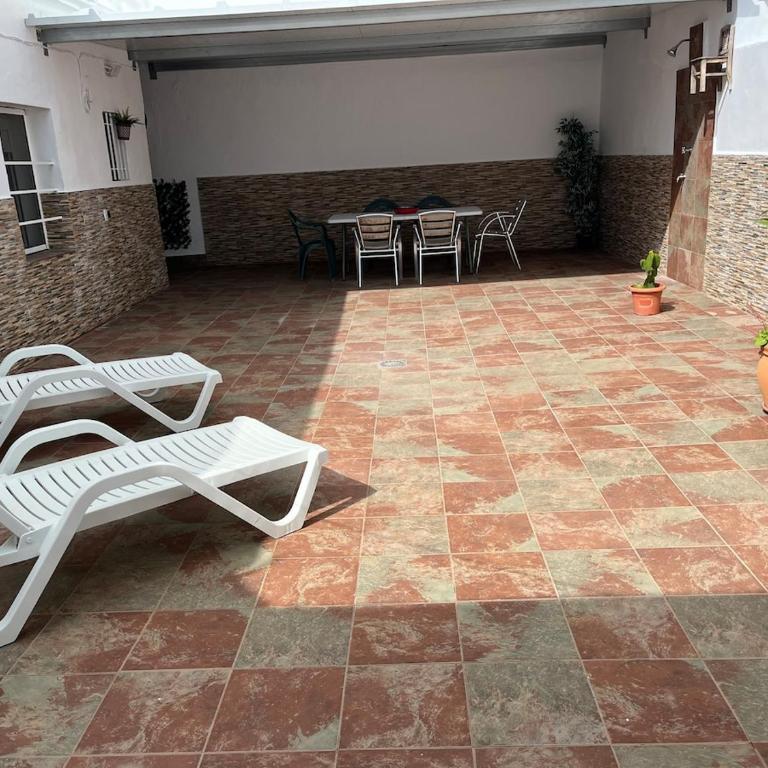 Casa Moli Authentic Andalusian Holiday Home with Patio - Casa de 2 dormitorios - 12