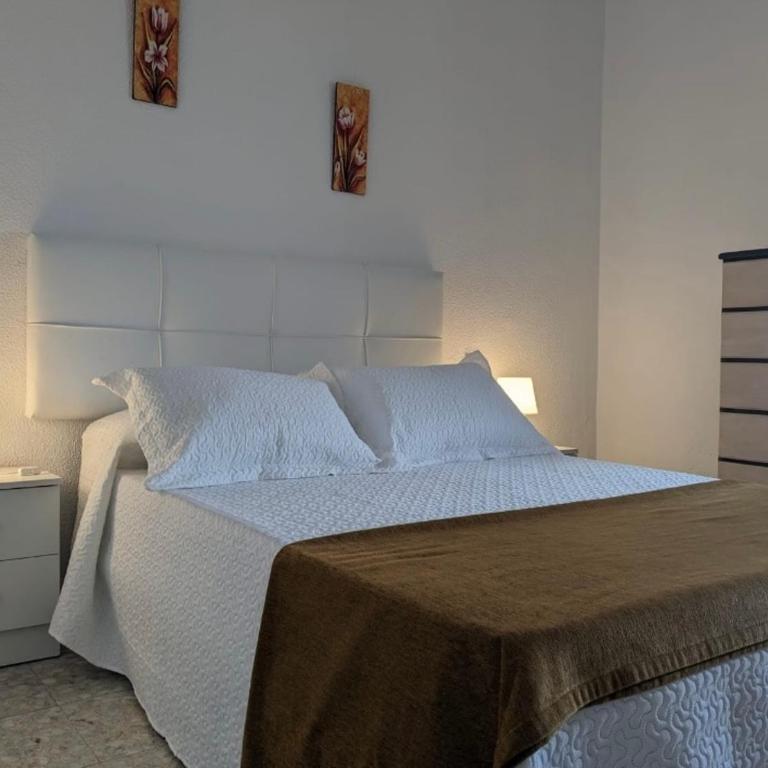 Casa Moli Authentic Andalusian Holiday Home with Patio - Casa de 2 dormitorios - 2