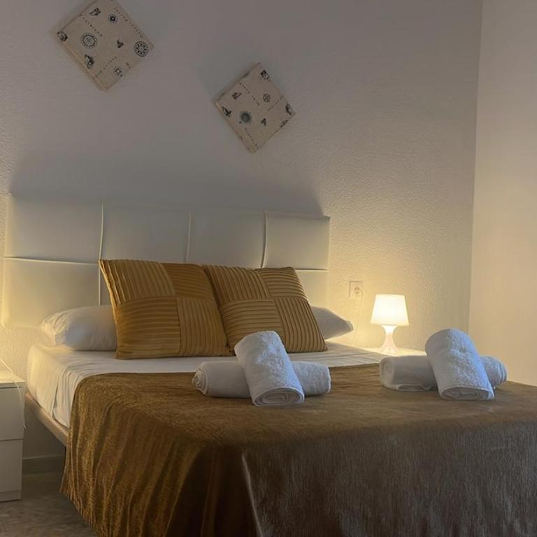 Casa Moli Authentic Andalusian Holiday Home with Patio - Casa de 2 dormitorios - 1