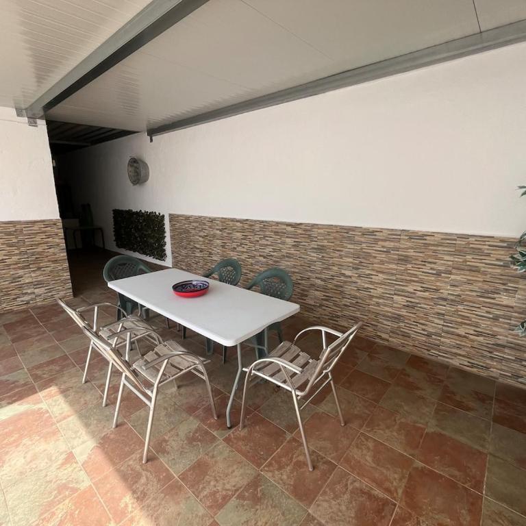 Casa Moli Authentic Andalusian Holiday Home with Patio - Casa de 2 dormitorios - 13